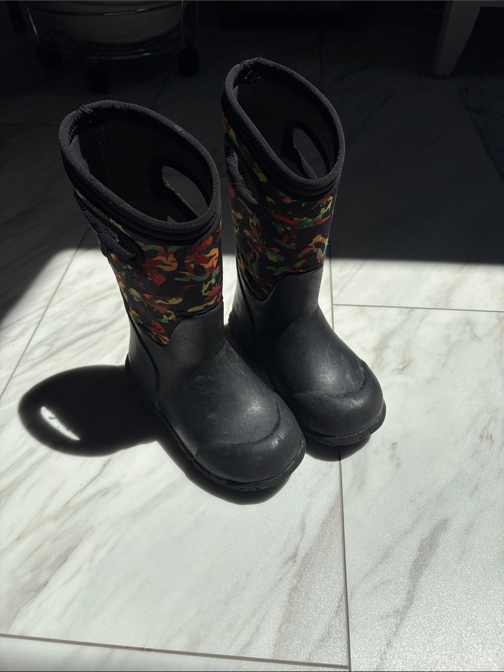 Bogs kids boots